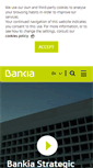 Mobile Screenshot of bankia.com