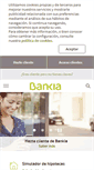 Mobile Screenshot of bankia.es